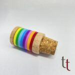 ROLHA COM MARCADOR DE TAÇAS